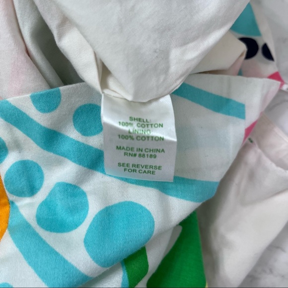 Lilly Pulitzer White Bow Front Sundress - Picture 9 of 10